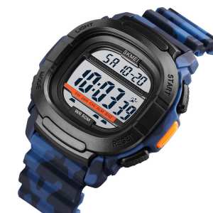 Skmei 1657CMBU Camouflage-Blue SALE