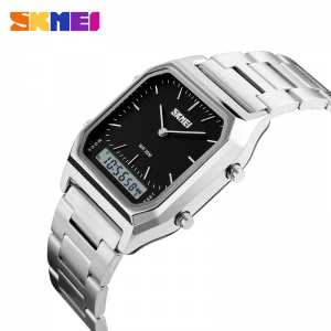 Skmei 1220SIBK Silver-Black Skmei 1220SIBK Silver-Black