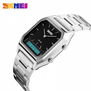 Skmei 1220SIBK Silver-Black Skmei 1220SIBK Silver-Black