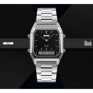Skmei 1220SIBK Silver-Black Skmei 1220SIBK Silver-Black