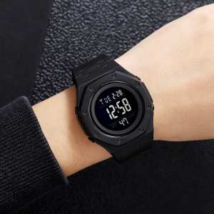 Skmei 2048BKBK Black-Black SALE