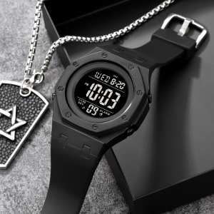 Skmei 2048BKBK Black-Black SALE