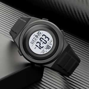 Skmei 2080BKWT Black-White