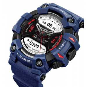 Розмний годинник Skmei S231-BU Blue SALE Розмний годинник Skmei S231-BU Blue SALE