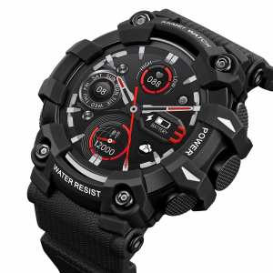 Розумний годинник Skmei S231-BK Black Розумний годинник Skmei S231-BK Black