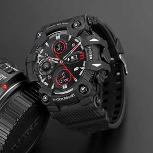 Розумний годинник Skmei S231-BK Black Розумний годинник Skmei S231-BK Black