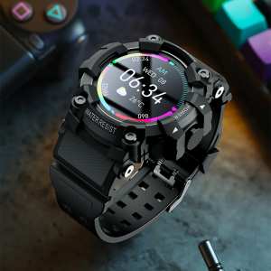 Розумний годинник Skmei S231-BK Black Розумний годинник Skmei S231-BK Black