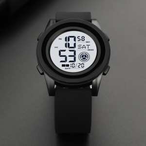 Skmei 2082BKWT Black-White