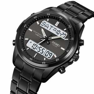 Skmei 2049BKWT Black-White