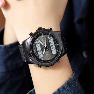 Skmei 2049BKWT Black-White