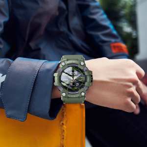 Розумний годинник Skmei S231-GN Green SALE