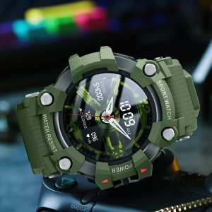 Розумний годинник Skmei S231-GN Green SALE