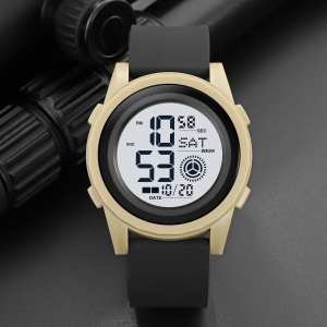 Skmei 2082KHWT Khaki-White SALE