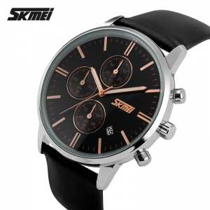 Skmei 9103BKBK Black-Black
