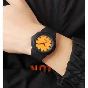 Skmei 2011BKOG Black-Orange SALE