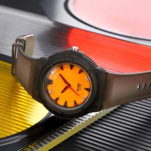 Skmei 2011BKOG Black-Orange SALE