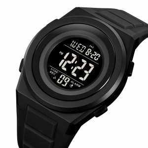 Skmei 2080BKBK Black-Black