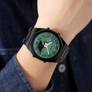 Skmei 1816BKGNBK Black Green-Black Skmei 1816BKGNBK Black Green-Black