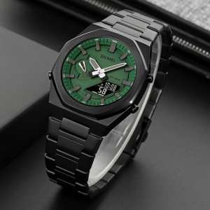 Skmei 1816BKGNBK Black Green-Black Skmei 1816BKGNBK Black Green-Black