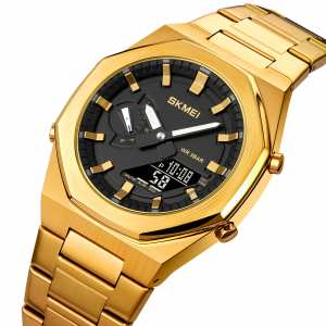 Skmei 1816GDBK Gold-Black Skmei 1816GDBK Gold-Black