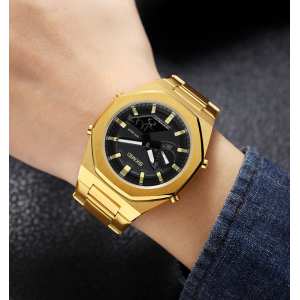 Skmei 1816GDBK Gold-Black Skmei 1816GDBK Gold-Black