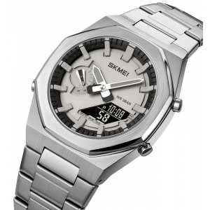 Skmei 1816SIBK Silver-Black Skmei 1816SIBK Silver-Black