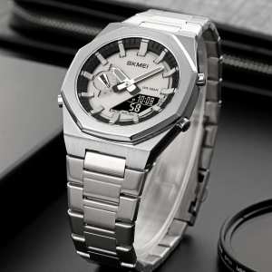 Skmei 1816SIBK Silver-Black Skmei 1816SIBK Silver-Black