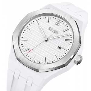 Skmei 9299WT White