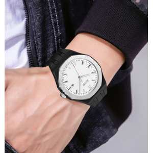 Skmei 9299BKWT Black-White SALE