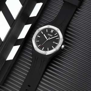 Skmei 9299BKBK Black-Black