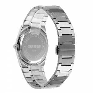 Skmei 9288SIRGSI Silver-Rose Gold-Silver SALE