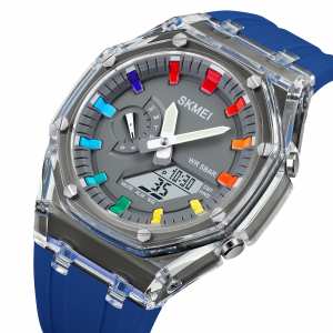 Skmei 2100BU Blue SALE