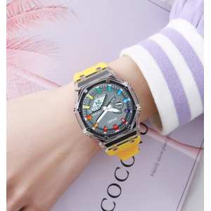 Skmei 2100YL Yellow SALE