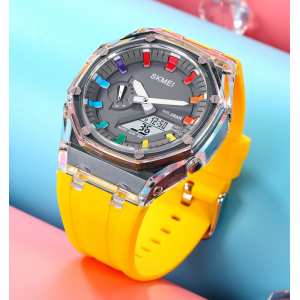 Skmei 2100YL Yellow SALE