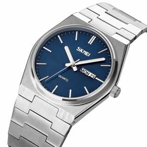 Skmei 9288SIBU Silver-Blue