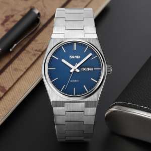 Skmei 9288SIBU Silver-Blue