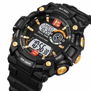 Skmei 2018GDWT Gold-White SALE Skmei 2018GDWT Gold-White SALE