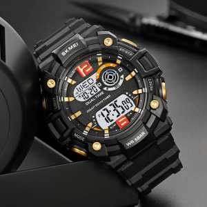 Skmei 2018GDWT Gold-White SALE Skmei 2018GDWT Gold-White SALE