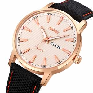 Skmei 9303RGSI Rose Gold-Silver