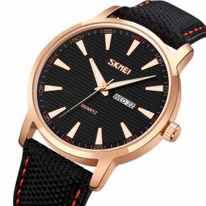 Skmei 9303RGBK Rose Gold-Black