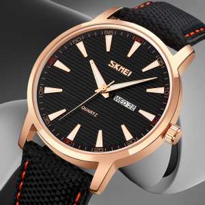 Skmei 9303RGBK Rose Gold-Black
