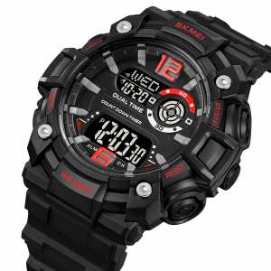 Skmei 2018RDBK Red-Black Skmei 2018RDBK Red-Black