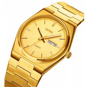 Skmei 9288GDGD Gold-Gold