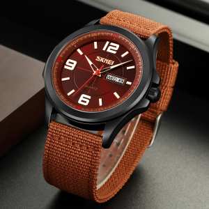 Skmei 9315BN Brown