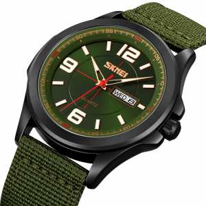 Skmei 9315AG Army Green