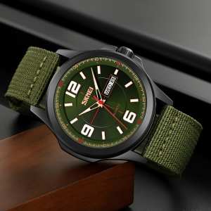 Skmei 9315AG Army Green