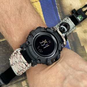 Skmei 1356DCPK Desert Camo Tactic Compass Skmei 1356DCPK Desert Camo Tactic Compass