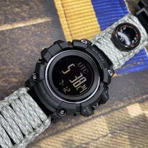 Skmei 1356ACUPK ACU Tactic Compass Skmei 1356ACUPK ACU Tactic Compass