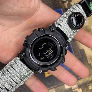 Skmei 1356ACUPK ACU Tactic Compass Skmei 1356ACUPK ACU Tactic Compass