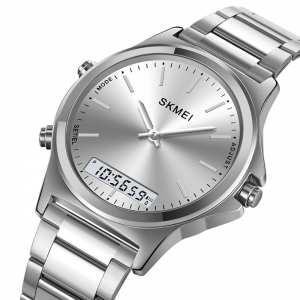 Skmei 2120SISI Silver-Silver Skmei 2120SISI Silver-Silver